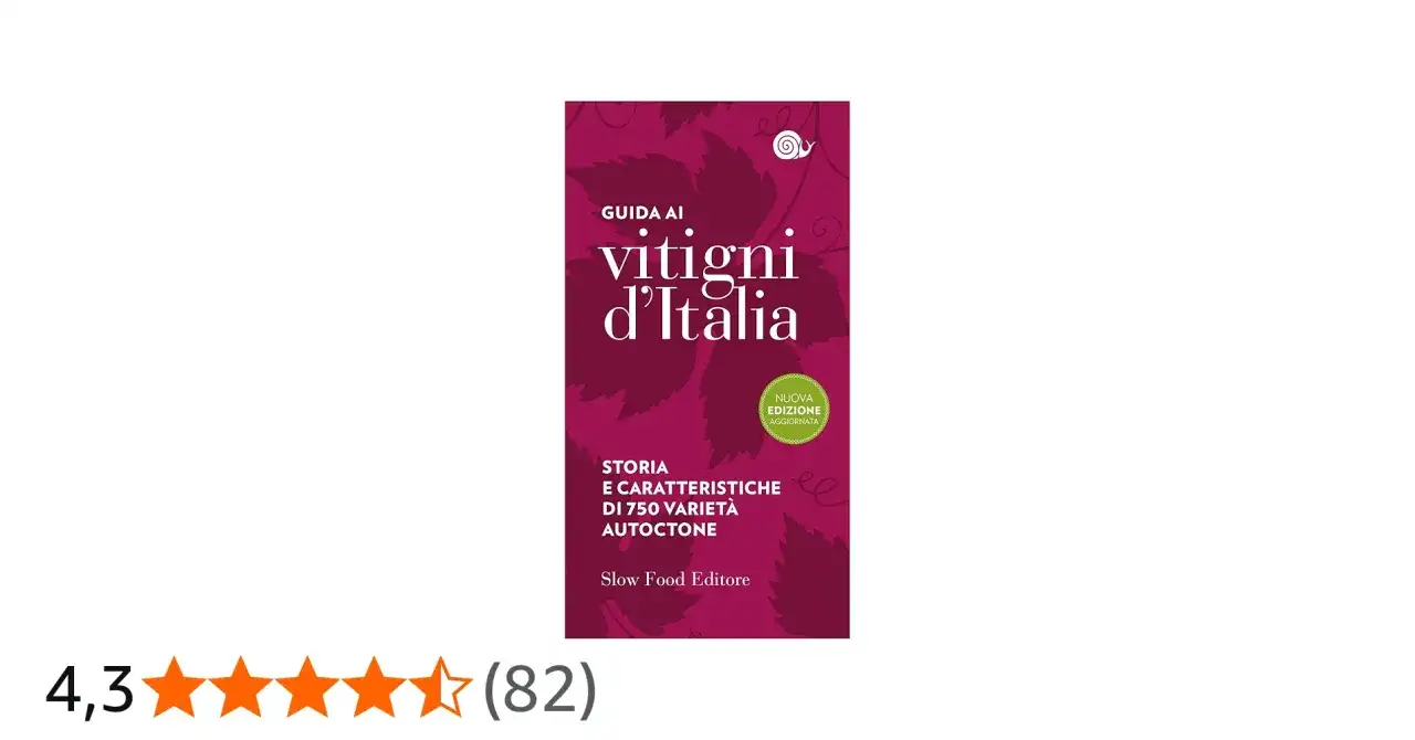 Guida ai vitigni d'Italia, con storia e caratteristiche di 750 varietà autoctone. Scopri il significato di autoctono!